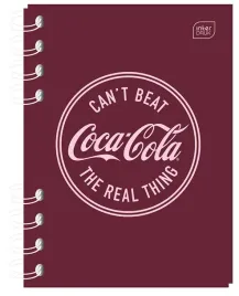 notes-spiralny-80-kartek-kratka-9x14-cm-coca-cola-interdruk-bordowy