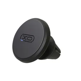 xo-uchwyt-samochod-c96b-magnet-czarny-do-kratki