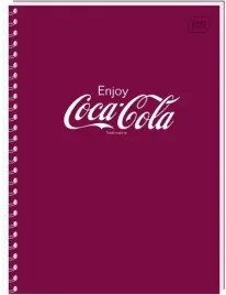 notes-spiralny-80-kartek-kratka-14x9-cm-coca-cola-interdruk-bordowy