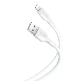 xo-kabel-nb212-usb-lightning-1-m-21a-bialy