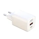 ladowarka-1xusb-1xusb-c-biala-kabel-usbc-lightning-marka-uniwersalna