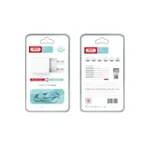 xo-ladowarka-2x-usb-24a-biala-kabel-lightning-stan-nowy