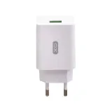 xo-ladowarka-1x-usb-biala-kabel-usb-c-stan-nowy