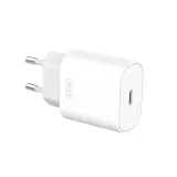 xo-ladowarka-1xusb-c-biala-kabel-usb-c-lightning-stan-nowy