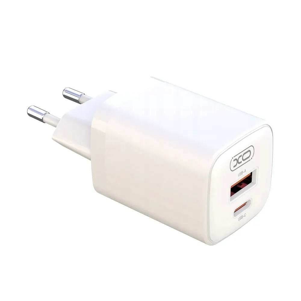 xo-ladowarka-1xusb-1xusb-c-biala-kabel-usb-c-usb-c