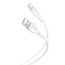 xo-kabel-nb212-usb-usb-c-1-m-21a-bialy