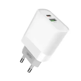 xo-ladowarka-sieciowa-20w-1x-usb-1x-usb-c-biala