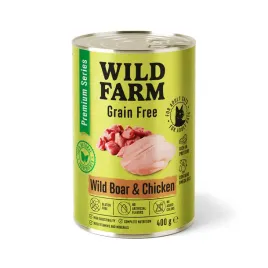 wild-farm-premium-grain-free-wild-boar-and-chicken-400g-bezzbozowa-karma