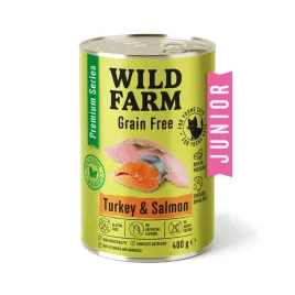 wild-farm-premium-grain-free-turkey-and-salmon-junior-400g-bezzbozowa-ka