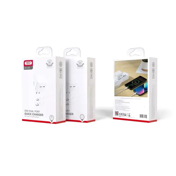 ladowarka-2xusb-c-biala-kabel-usb-c-lightning-kolor-bialy