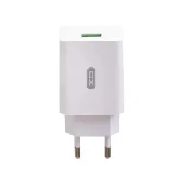 xo-ladowarka-sieciowa-l36-qc-3-0-18w-1x-usb-biala