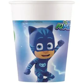 kubeczki-papierowe-pidzamersi-pj-masks-200-ml-8szt