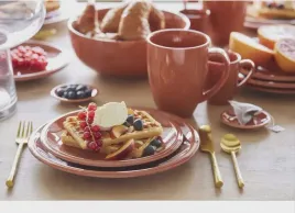 riverdale-talerzyk-deserowy-22cm-komplet-4-szt-kolor-ceglasty