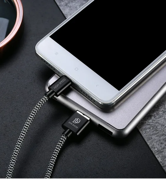 dux-ducis-kabel-usb-k-one-micro-usb-50cm-stan-nowy