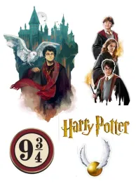 wydruk-cukrowy-na-tort-harry-poter-napis-gratis