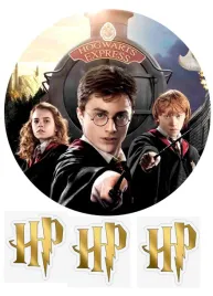 wydruk-cukrowy-na-tort-harry-poter-napis-gratis