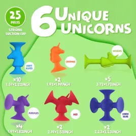 gryzaki-silikonowe-dla-niemowlat-zabawki-do-kapieli-z-przyssawkami-25-szt