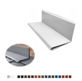 obrobka-przyscienna-100cm-ral-dowolny