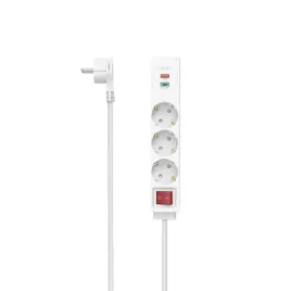 hama-00223185-listwa-zasilajaca-3-gniazda-18w-usb-usb-c-14m-3680w-biala