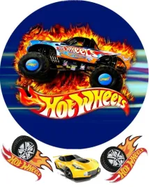 oplatek-na-tort-hotwheels-napis-gratis-szybka-wysylka