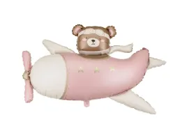 balon-foliowy-mis-w-samolocie-94x61-cm-1-szt