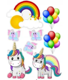 oplatek-na-tort-gruby-premium-napis-gratis-jednorozec-unicorn