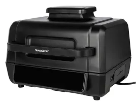 2w1-grill-i-frytownica-beztluszczowa-silvercrest-shfg-2460-airfryer-cyfrowa