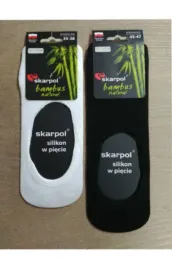skarpol-29-bambusowe-stopki-do-mokasynek-z-silikonem-na-piecie-czarne