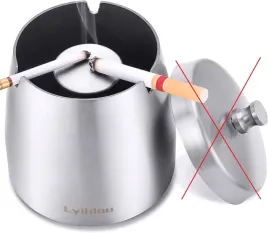 popielniczka-stal-nierdzewna-nowoczesna-opis