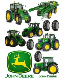 wydruk-oplatek-cukrowy-na-tort-john-deere-traktor-ciagnik