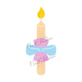 swieca-do-chrztu-zestaw-wykrojnikow