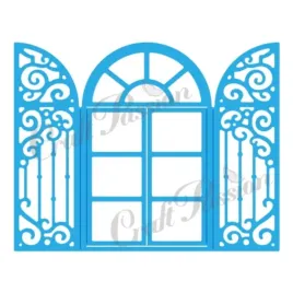 wykrojnik-okno-vintage-craft-passion