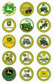 wydruk-oplatek-cukrowy-na-babeczki-john-deere-traktor-ciagnik