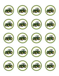 wydruk-oplatek-cukrowy-na-babeczki-john-deere-traktor-ciagnik