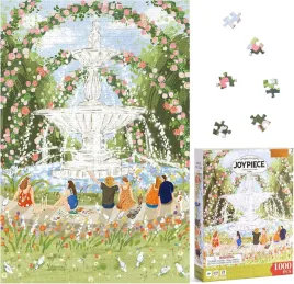 puzzle-klasyczne-1000-elementow-ogrod-z-fontanna