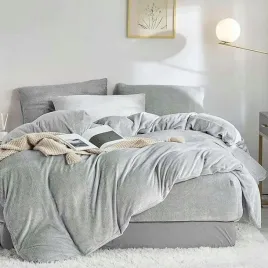 posciel-3-czesciowa-poliester-200x200cm-poszewki-80x80cm-szary