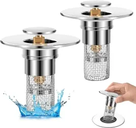 korek-klik-klak-do-zlewu-umywalki-filtr-odplywowy-z-sitkiem-28-40-mm