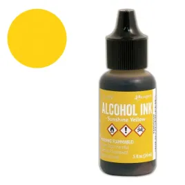 sloneczny-zolty-tusz-alkoholowy-tim-holtz-14-ml