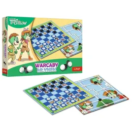 gra-planszowa-warcaby-i-mlynek-rodzina-treflikow-2w1-trefl