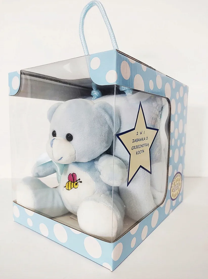 zestaw-maskotka-grzechotka-kocyk-z-misiem-dla-dziecka