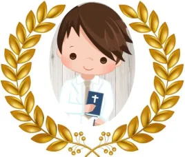 wydruk-oplatek-cukrowy-na-tort-komunia-napis-gratis
