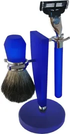 zestaw-do-golenia-z-przezroczystymi-niebieskimi-uchwytami-silvertip-badger