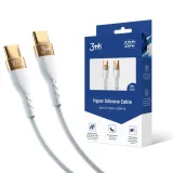 kabel-3mk-2-metry-100w-usb-c-usb-c-bialy