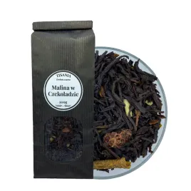herbata-czarna-ceylon-op-malina-w-czekoladzie-z-cynamonem-200g-tisania