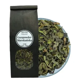 herbata-zielona-gunpowder-marokanska-z-mieta-100g-tisania