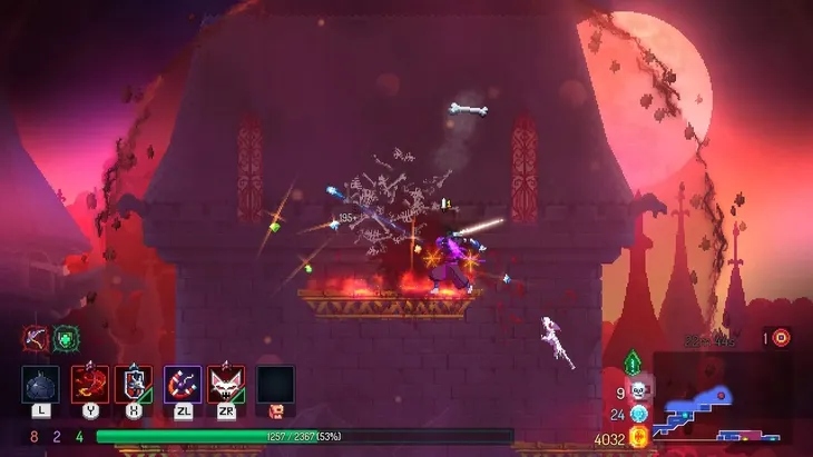 dead-cells-return-to-castlevania-nowa-ang-ps4-maksymalna-liczba-graczy-1