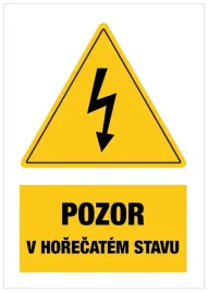 naklejka-ostrzegawcza-bhp-uwaga-pod-napieciem-a6