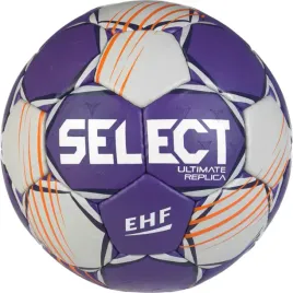 pilka-reczna-select-ultimate-replica-v24-ehf-szaro-fioletowa-13403