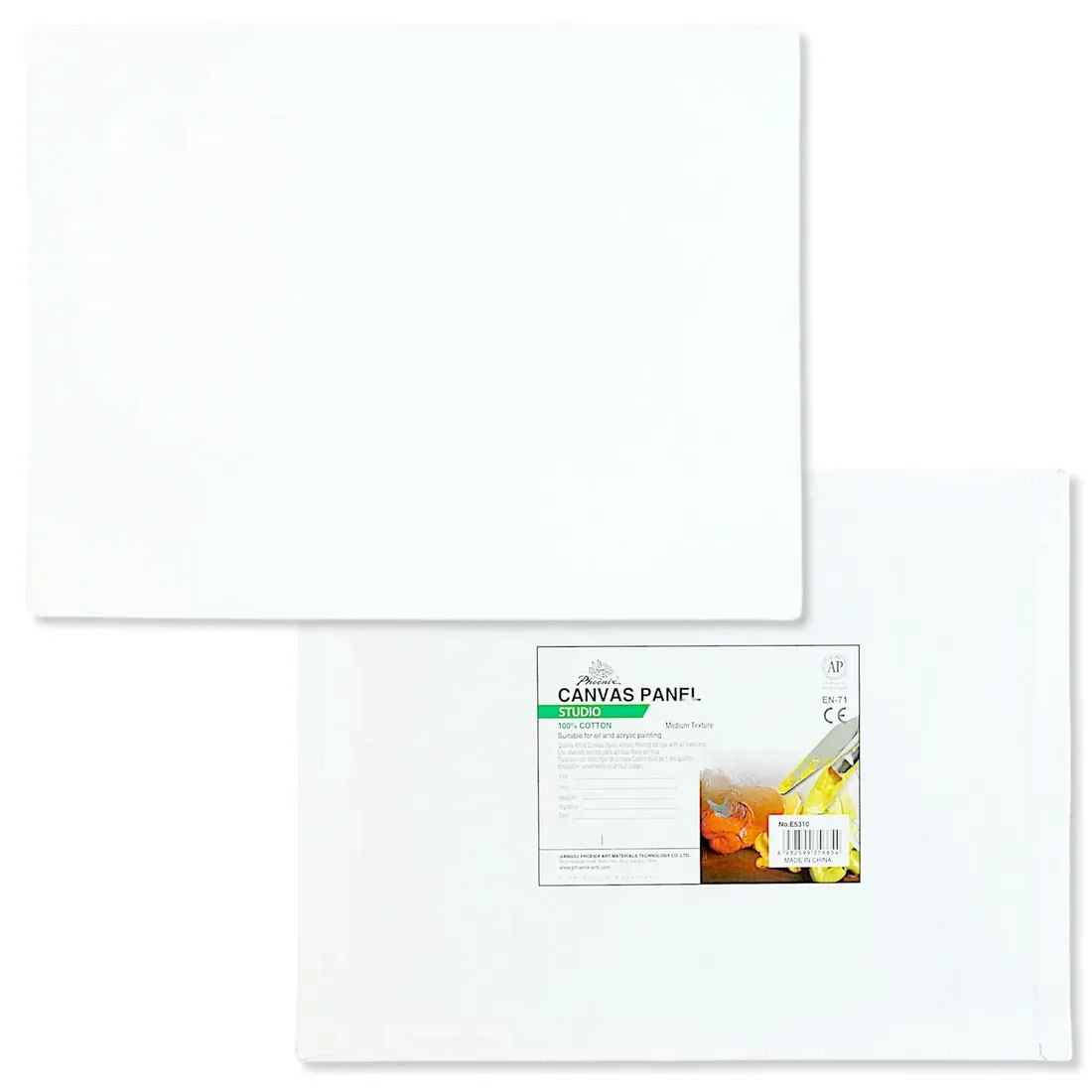 panel-malarski-tablica-malarska-phoenix-24x30-cm-stan-nowy