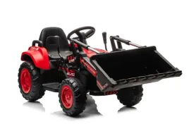 traktor-na-akumulator-12v-2x45w-przyczepka-lyzka-czerwony